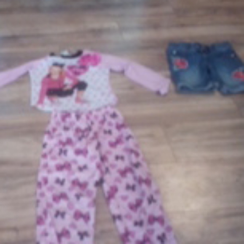 Pair of pjs